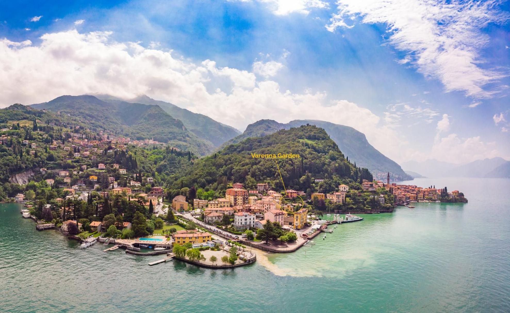 Varenna Garden المظهر الخارجي الصورة